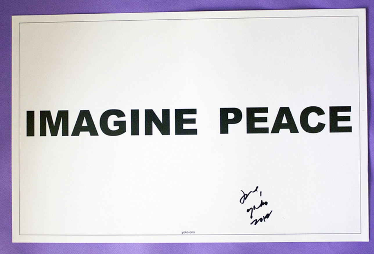 Imagine Peace