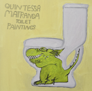 Toilet Paintings