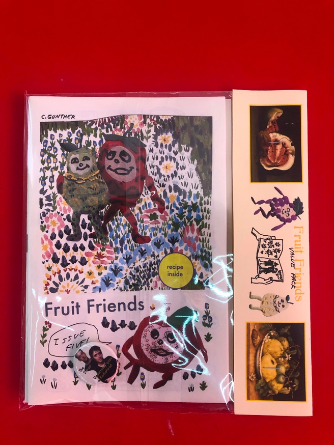 Fruit Friends Value Pack