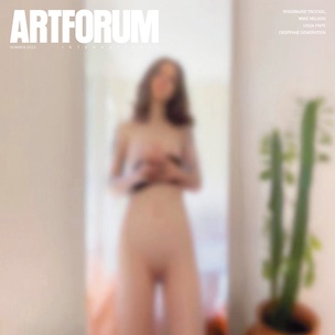 Artforum Vol. 61, No. 10