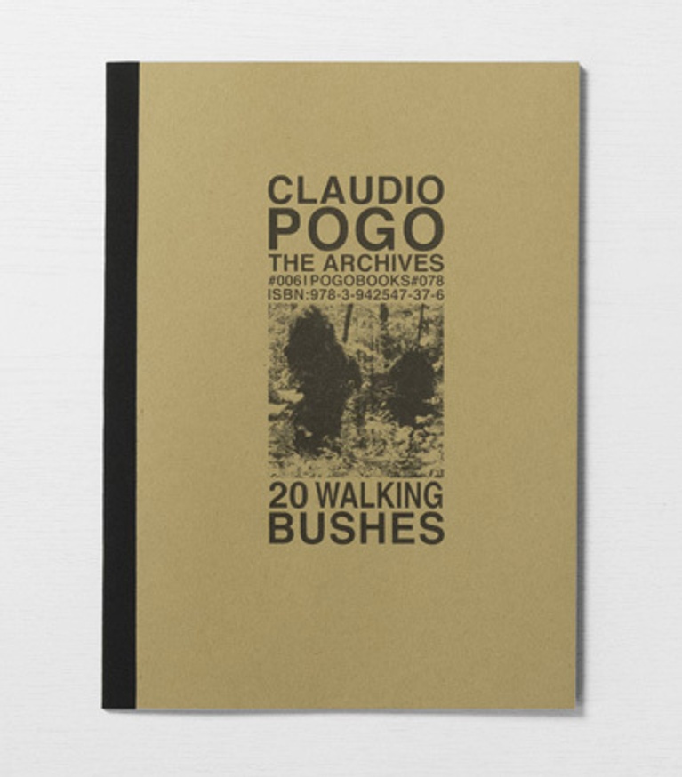 20 Walking Bushes