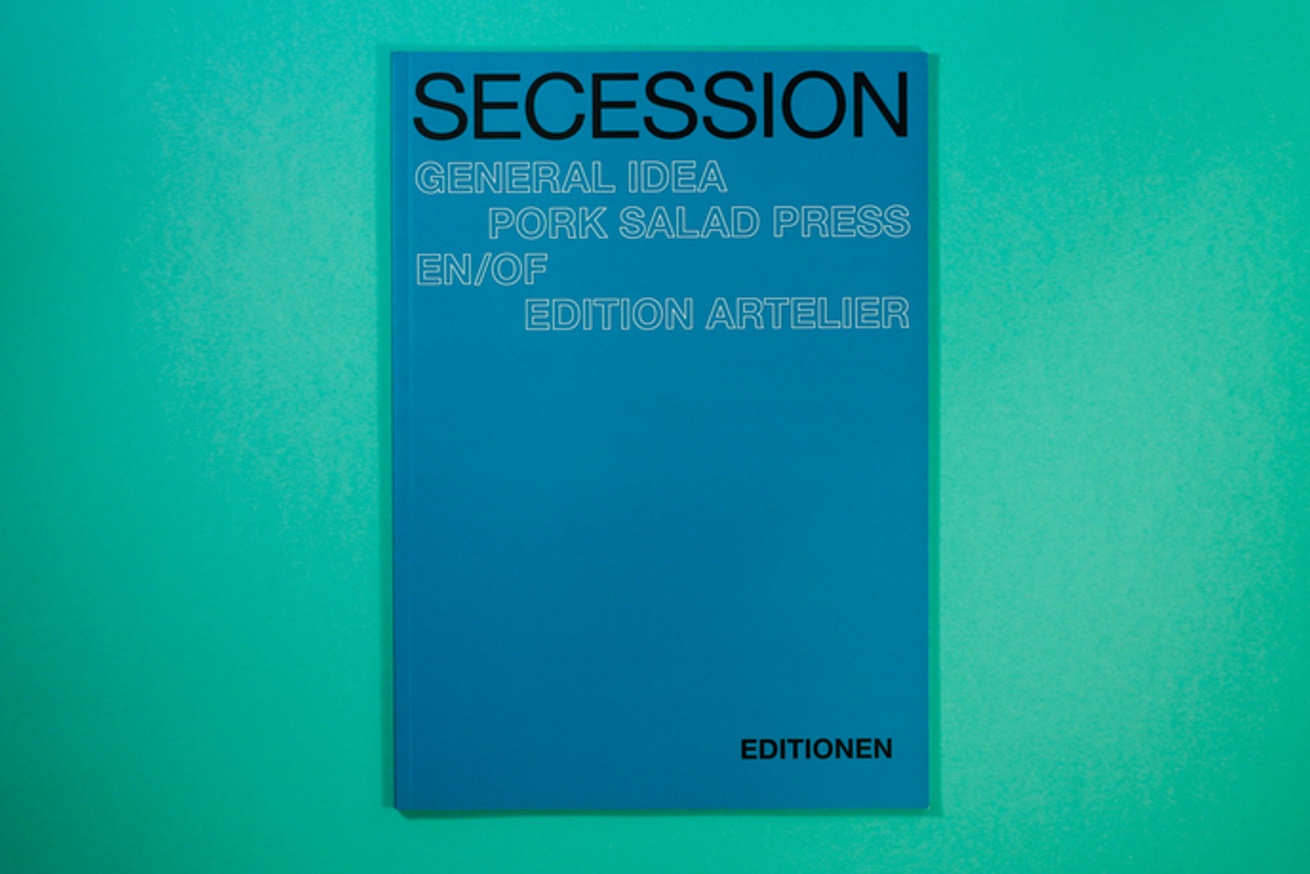 Secession : Editionen