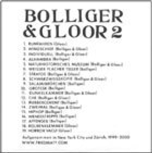 Bolliger & Gloor #2