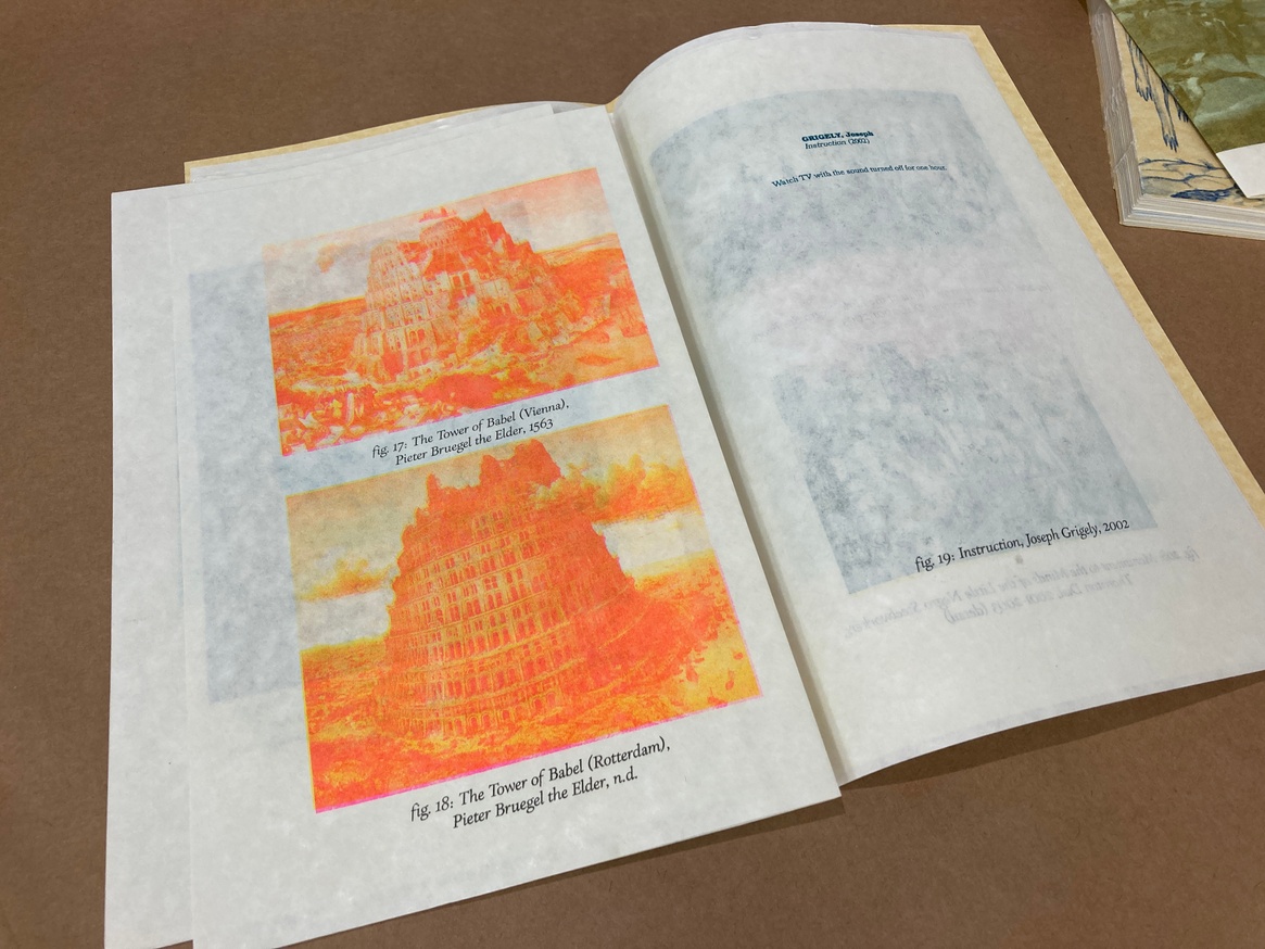 Evan Fusco - Pathologies of the Margins; a study in dissipation ...