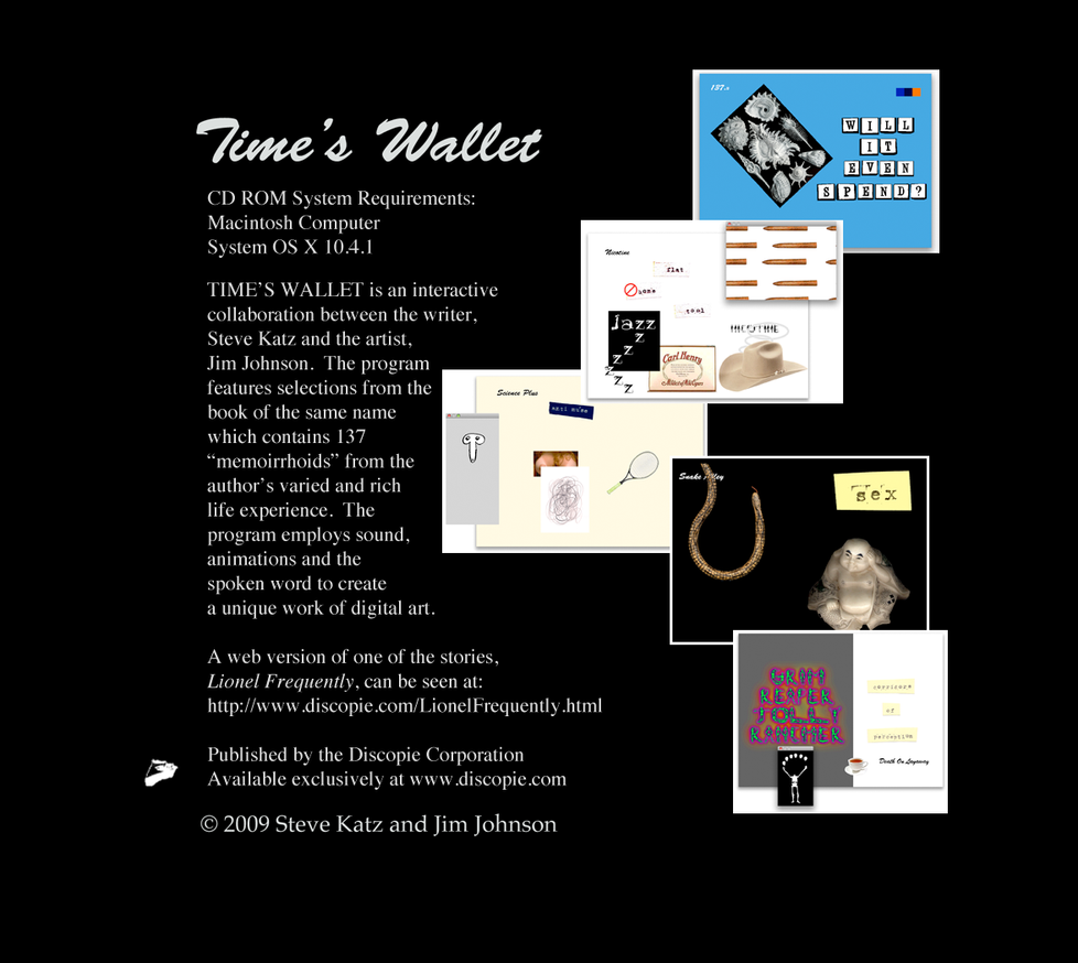 Time's Wallet thumbnail 2