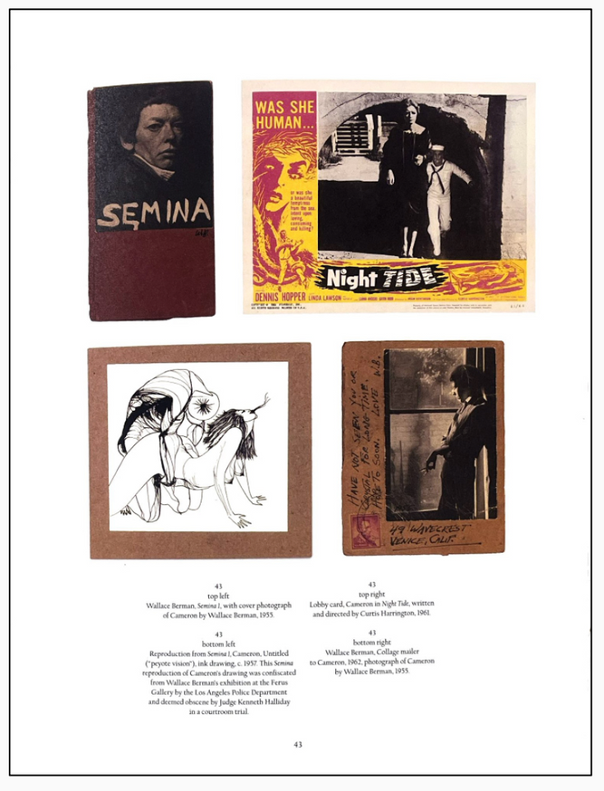 Cameron - Cameron - Printed Matter