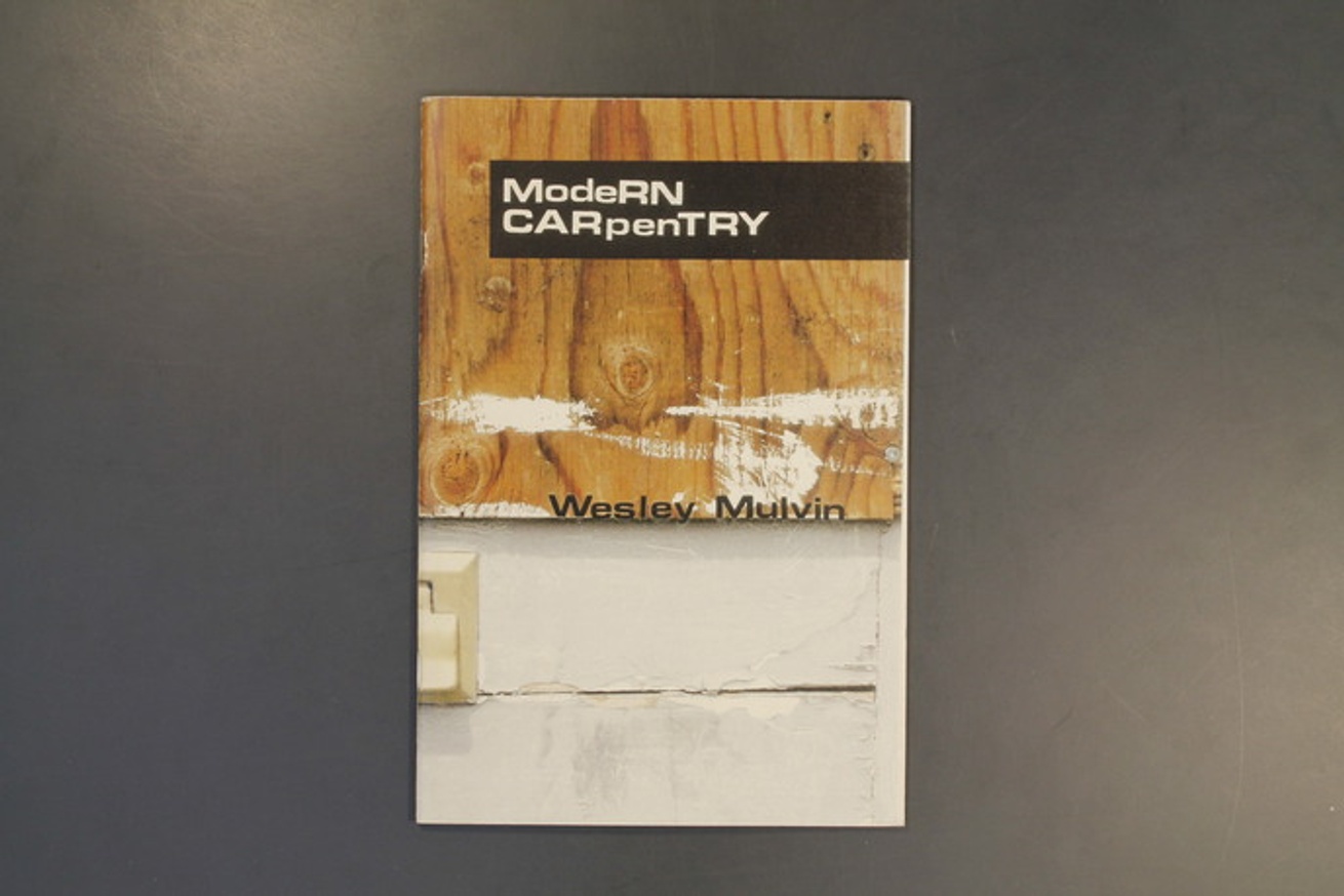 Modern Carpentry thumbnail 2