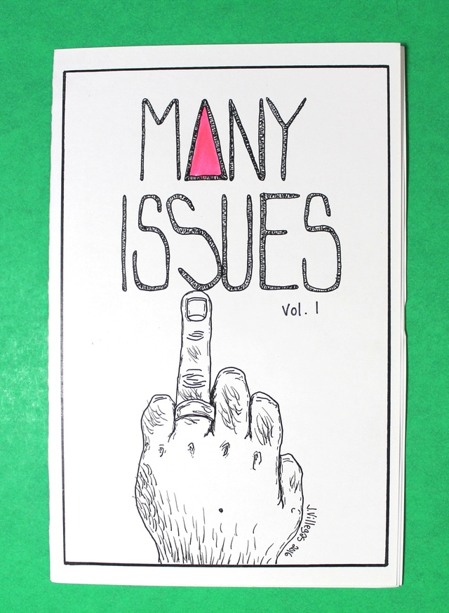 Many Issues, Vol. 1