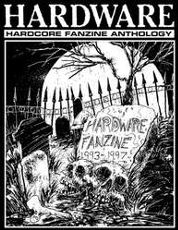 Hardware: Hardcore Fanzine Anthology [Hardcover]