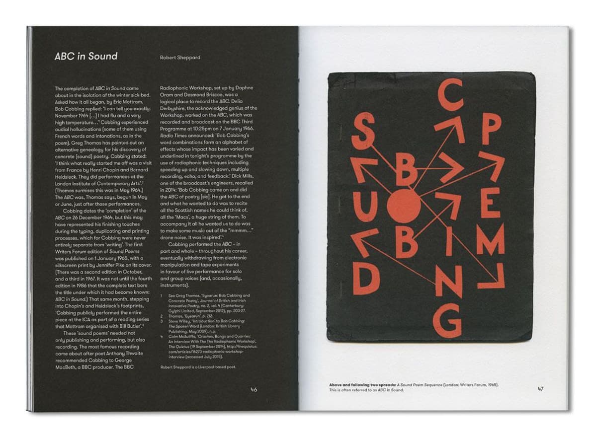 William Cobbing and Rosie Cooper, editors - Boooook : The Life and Work ...