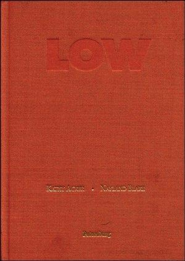 Low: Good and Evil in the Works of Nayland Blake