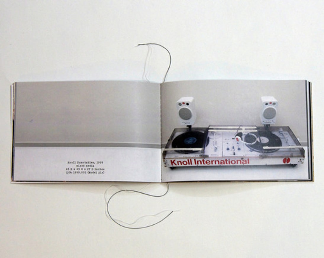 Tom Sachs - Boombox Retrospective : 1999-2015 - Printed Matter