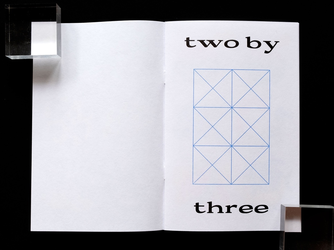 2 by 3 [Book] thumbnail 2