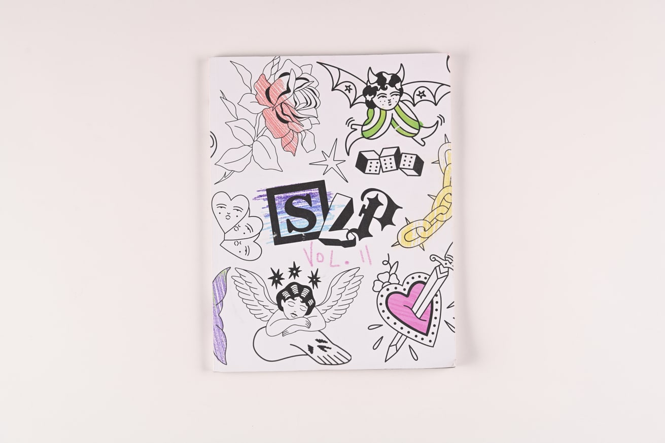 Lucy Murrey - Silly Little Projects - Printed Matter