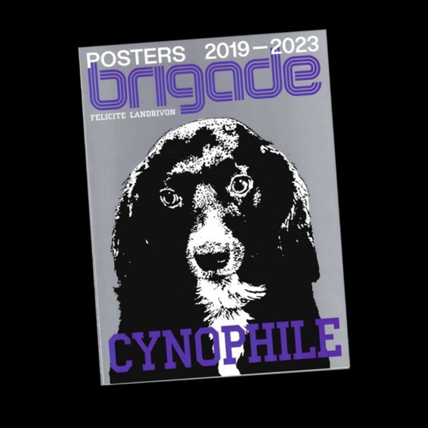 Brigade Cynophile 2019-2023