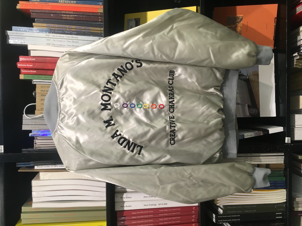 Living Art Chakra Jacket Silver