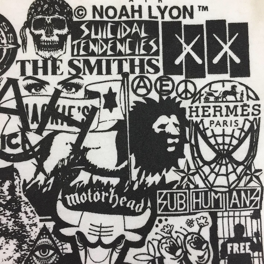 Noah Lyon LA Long Sleeve Shirt [Small] thumbnail 4
