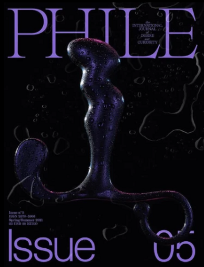 Phile Magazine