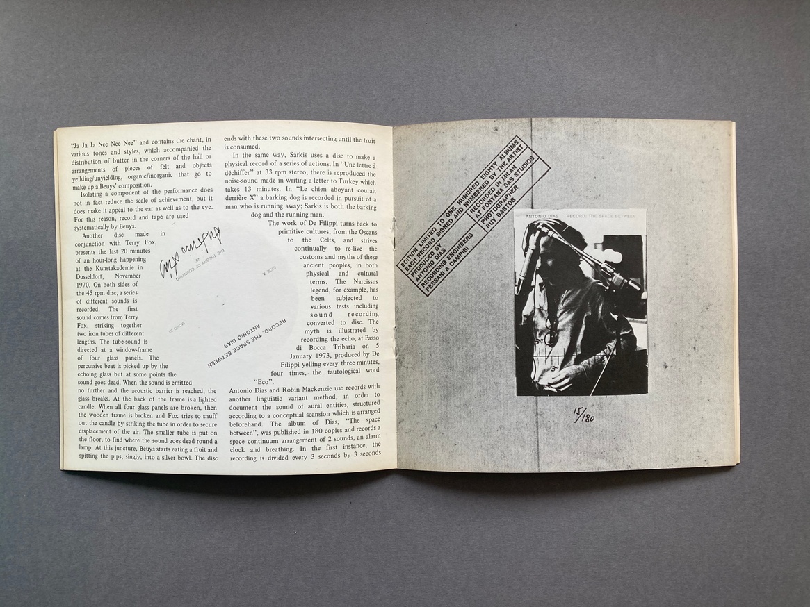 The Record as Artwork 1959-1973 thumbnail 6