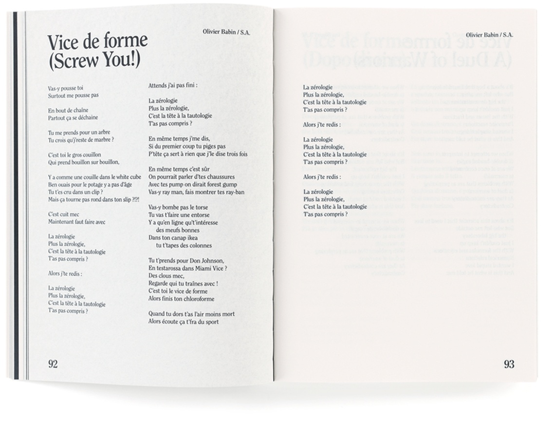 Paroles (Songbook) thumbnail 5