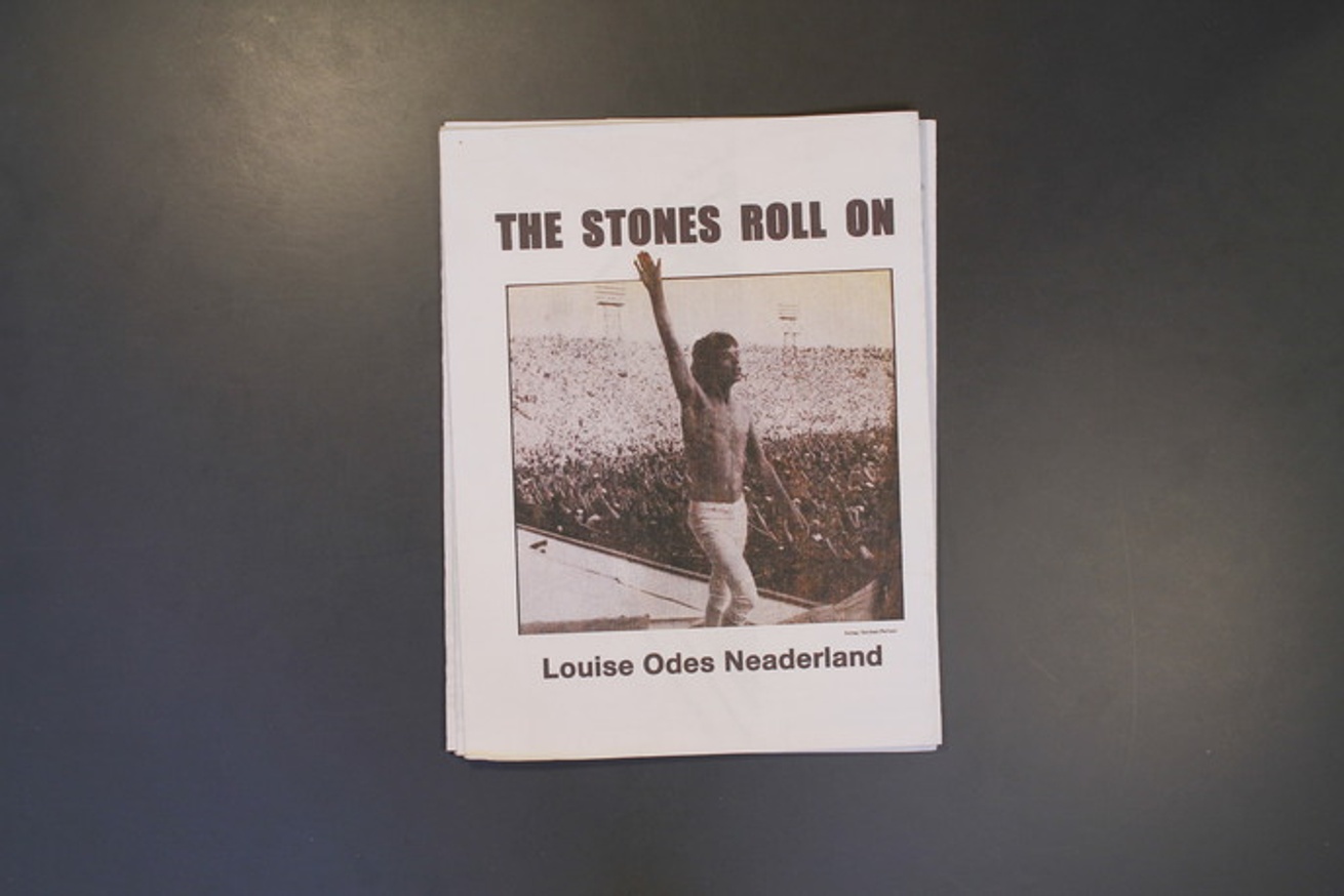 The Stones Roll On thumbnail 4