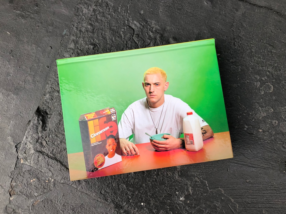 Frank Ocean Blonde Album Cover Poster – Arts From Amsterdam