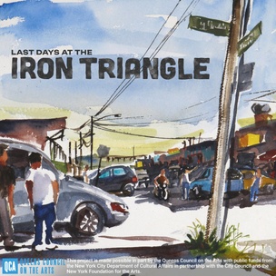 Last Days at the Iron Triangle