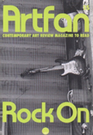 Artfan : Contemporary Art Review Magazine to Read