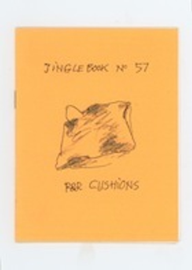 Jinglebook No. 57: R&R Cushions