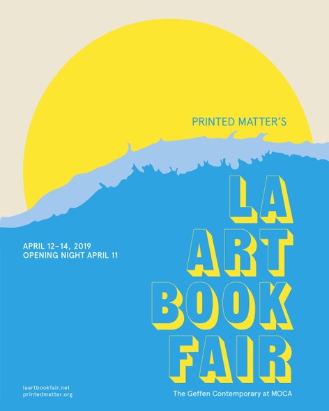 The NY Art Book Fair Is a Whole Scene