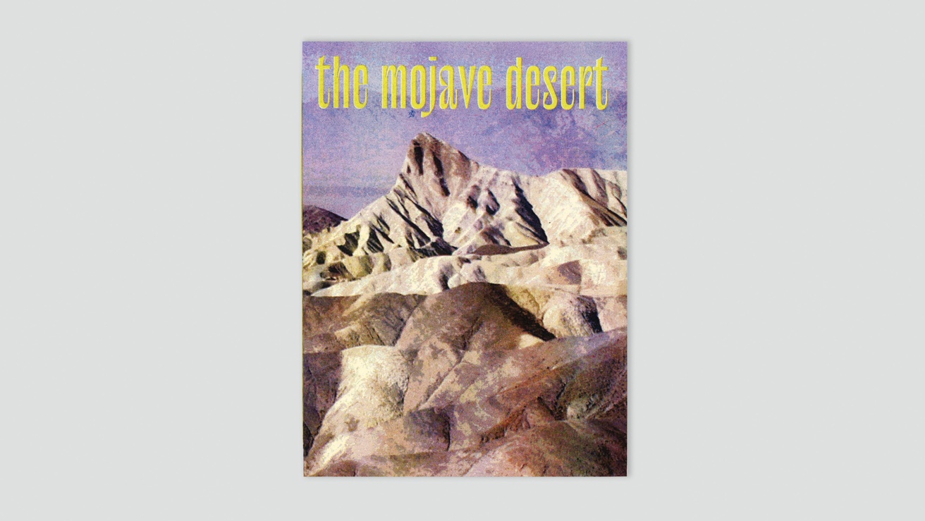 The Mojave Desert