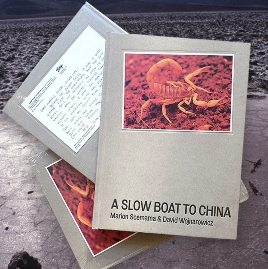 A Slow Boat to China