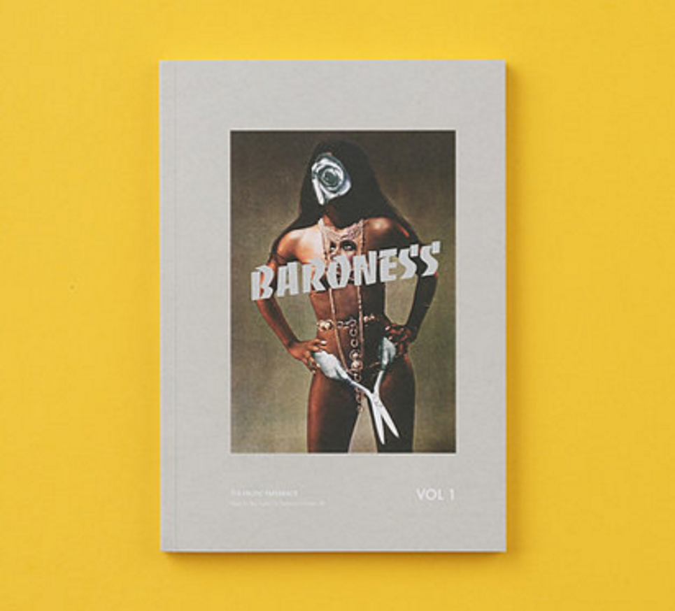 Baroness Magazine