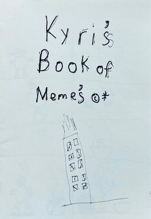 Kyri's Book of Memes