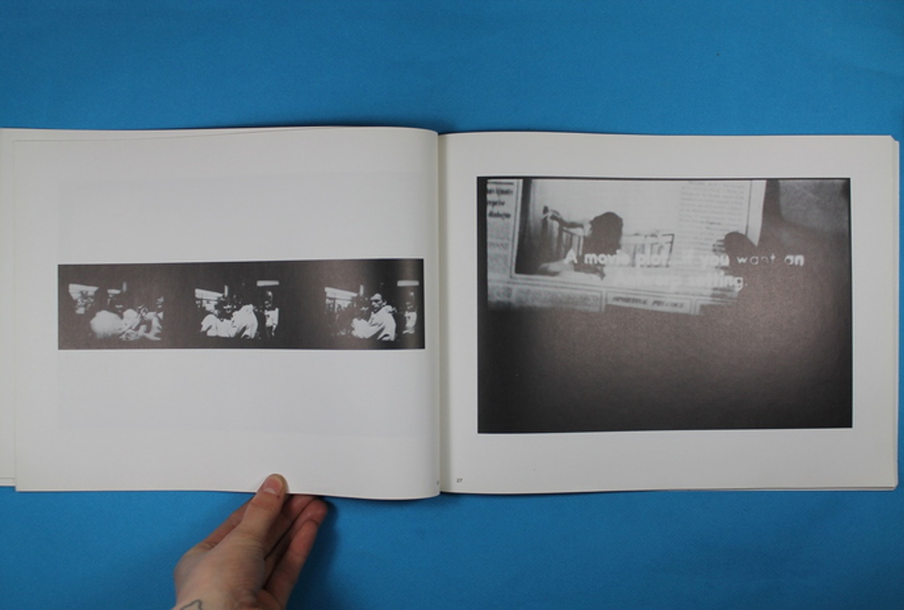 Alpha, Trans, Chung : A Photographic Model : Semiotics, Film and Interpretation thumbnail 3
