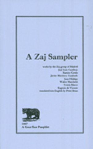 A Zaj Sampler