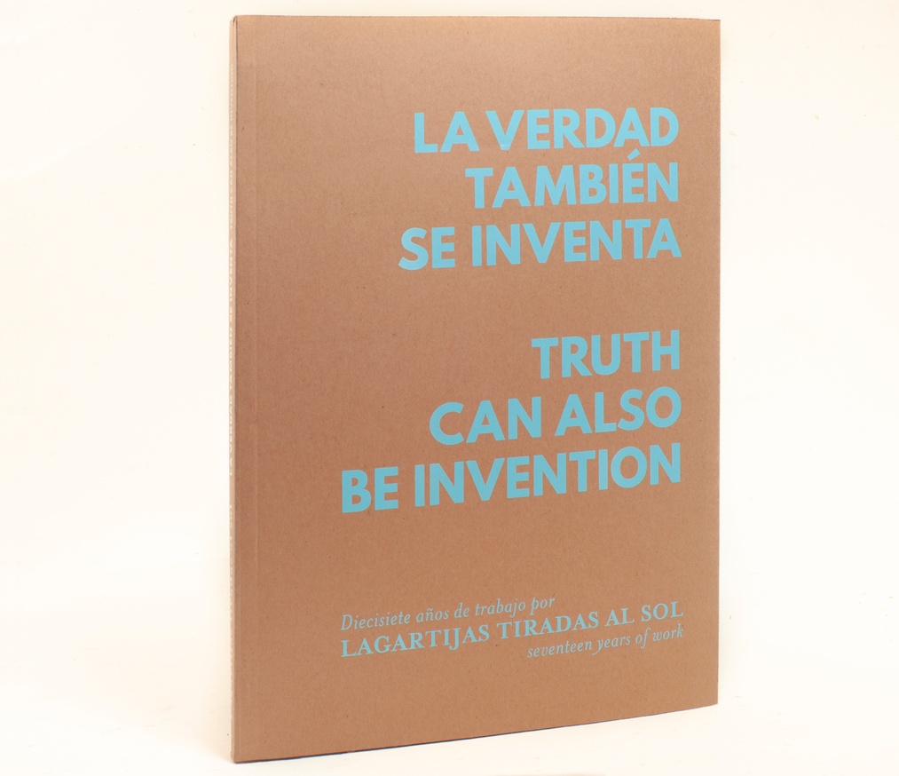 Truth can also be invention