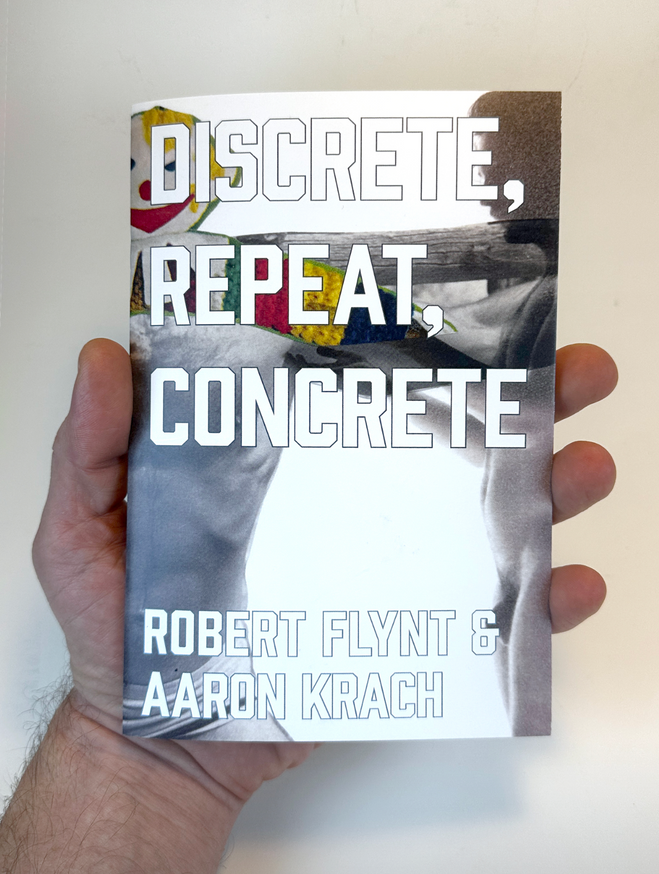 Discrete, Repeat, Concrete