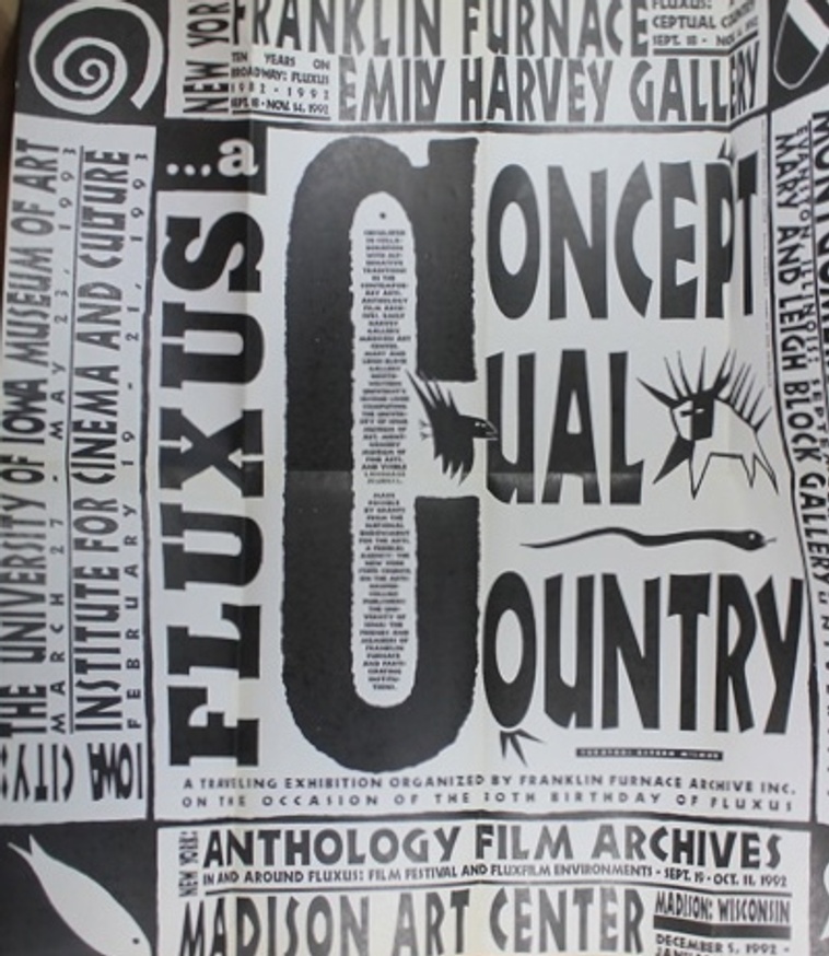 Fluxus: A Conceptual Country  thumbnail 3