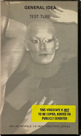 Test Tube [VHS]