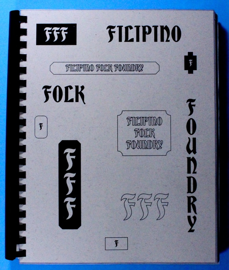 FFF (FIlipino Folk Foundry)