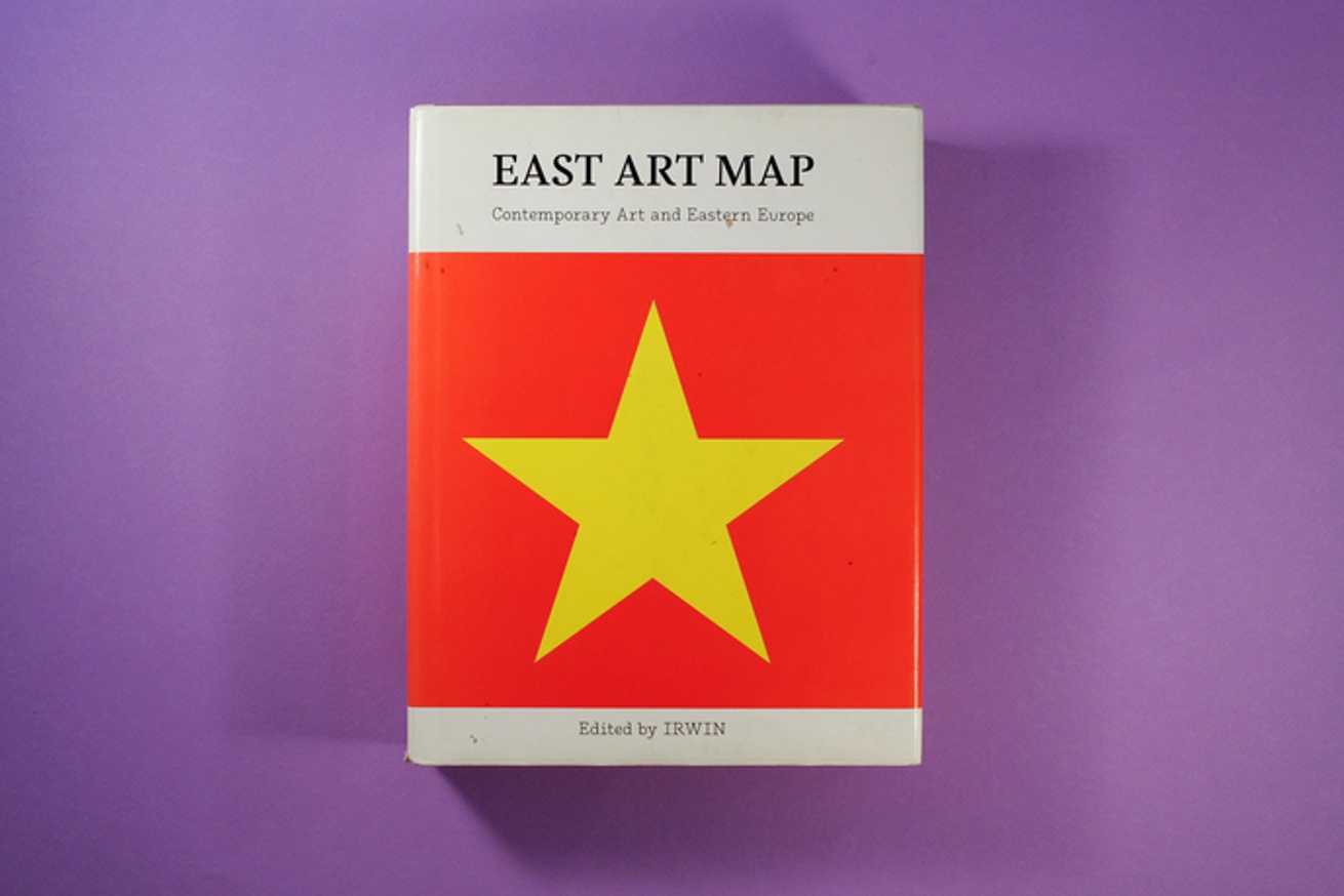 East Art Map