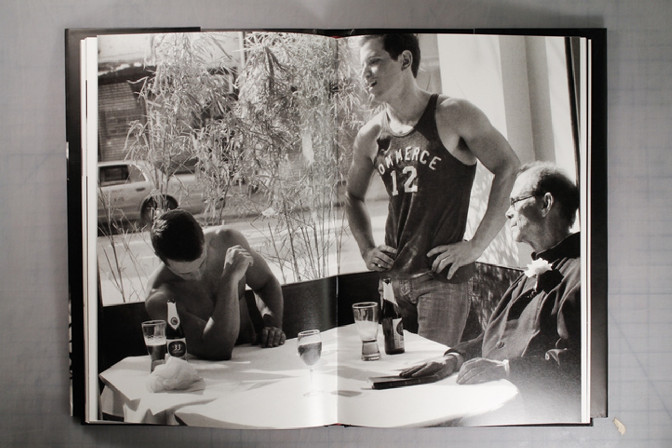 Duane Michals - The Adventures of Constantine Cavafy