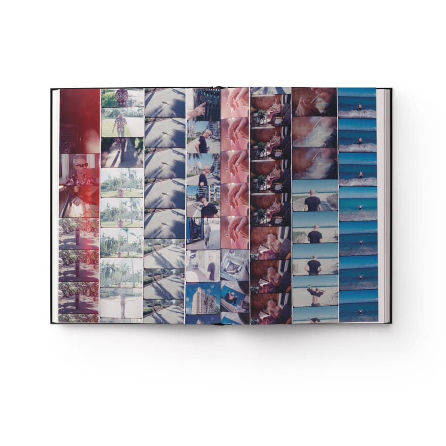 Greg Hunt - Ninety-Six Dreams, Two Thousand Memories - Printed Matter
