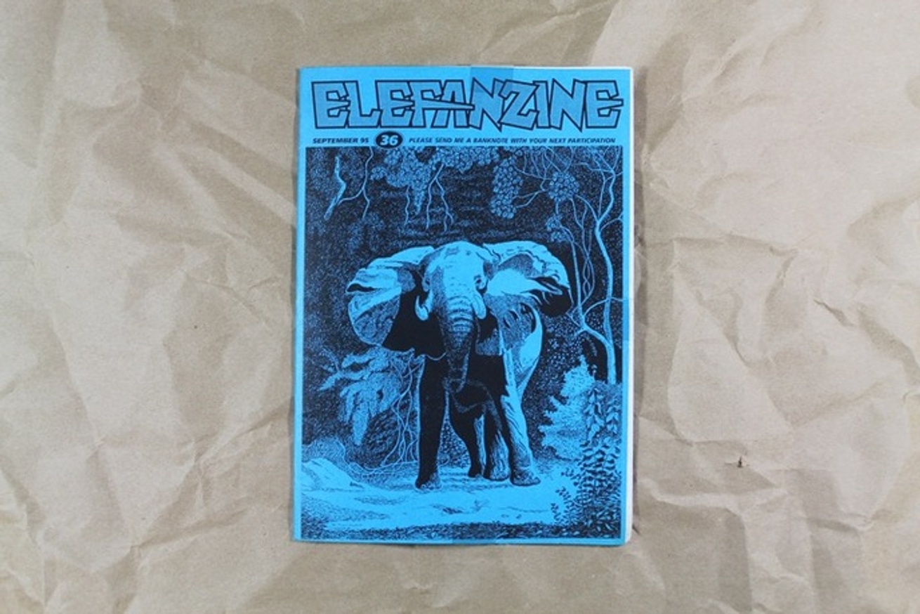 Elefanzine