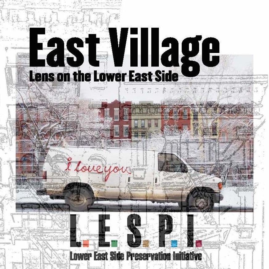 East Village: Lens on the Lower East Side
