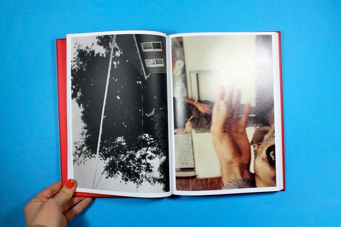 Vince Aletti - Mark Cohen : Dark Knees - Printed Matter