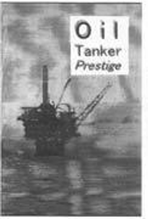 Oil Tanker Prestige
