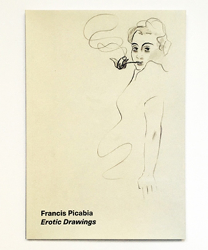 Erotic Drawings: Selected Works from 1922 to 1950