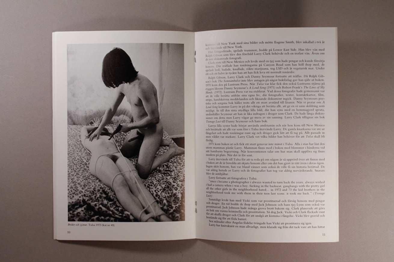 Larry Clark Fotografier thumbnail 2